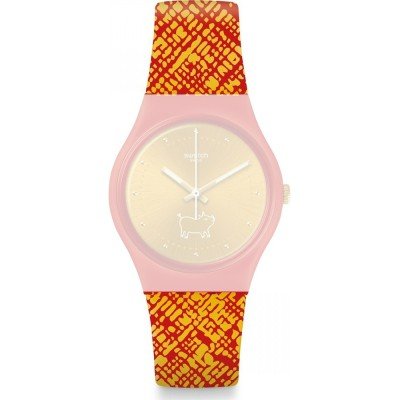 Swatch AGZ319 Gem of New year Pasek