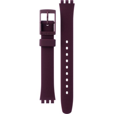 Swatch Plastic - Originals Small (25mm) - L ALR138 Repeat Chic Pasek