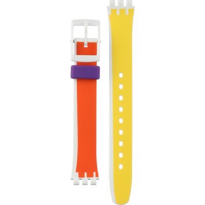 Swatch Plastic - Originals Small (25mm) - L ALW165 Sun Through Pasek