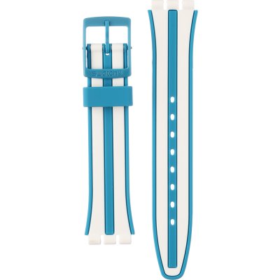 Swatch Plastic - Originals Medium (34mm) /Access/Solar/Musicall/Stop - G/SK/SL/SR/SS/SO28 AGS702 Anisette Pasek