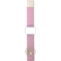 Swatch Plastic  - Pop Medium - PM APMK141A PMK141 Orange Brush Large Pasek