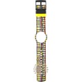 Swatch Plastic - New Pop - PN APNB400 PNB400 Crazypop Pasek