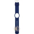 Swatch Plastic - New Pop - PN APNN103 PNN103 Navypop Pasek