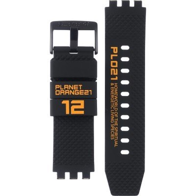 Swatch Plastic - BigBold - SB0/SO27 ASB01B127 Oops! Pasek