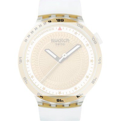 Swatch ASB05K105 Swatch Proteam G-Turn Pasek