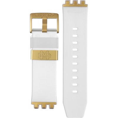 Swatch Plastic - BigBold - SB0/SO27 ASB05K105 Swatch Proteam G-Turn Pasek