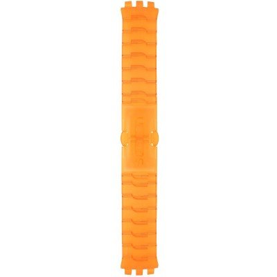 Swatch Plastic - BigBold - SB0/SO27 ASB05O103 Orange Joy Pasek