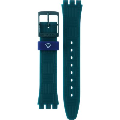 Swatch Plastic - Originals Medium (34mm) /Access/Solar/Musicall/Stop - G/SK/SL/SR/SS/SO28 ASO28N120 Pattern Formation Pay! Pasek
