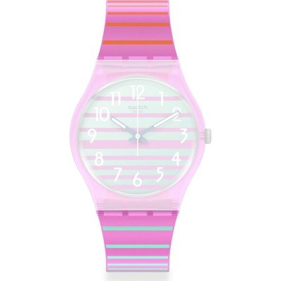 Swatch ASO28P105 Electrifying Summer Pasek