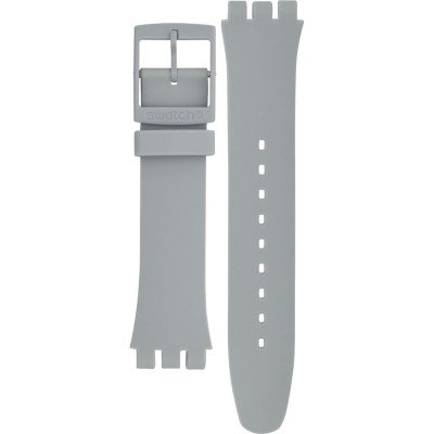 Swatch Plastic - Originals Large (41mm) SUO/SO29/SO32 ASO29M702 Blueberry Sky Pasek