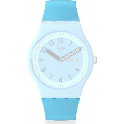 Swatch ASO29S702 Proudly Blue Pasek