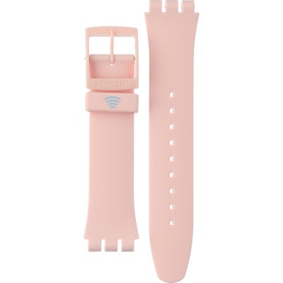 Swatch Plastic - Originals Large (41mm) SUO/SO29/SO32 ASO32P103 SO32P103-5300 Pasek