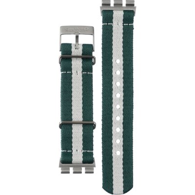 Swatch Irony - Skin Medium - SS07 ASS07S149 Casual Stripe Pasek