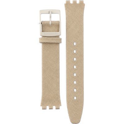 Swatch Plastic - Skin Small 33.7mm - SF/SI/SS08/SS09 ASS09T102 Coral Dunes Pasek