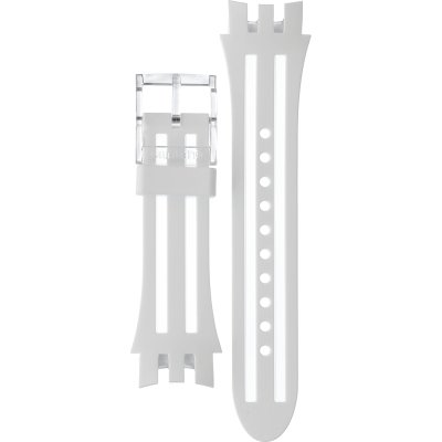 Swatch Plastic - Scubaqua - SSC ASSCU09K100 Aurelia Aurita Pasek
