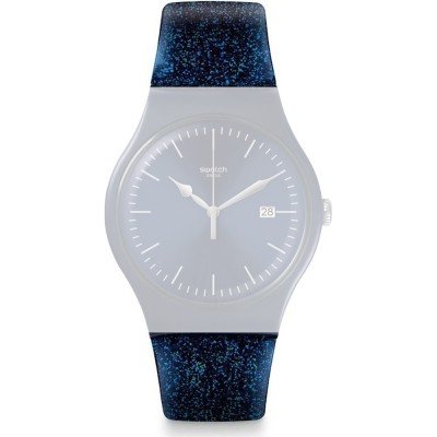 Swatch ASUON401 Glitterspace Pasek