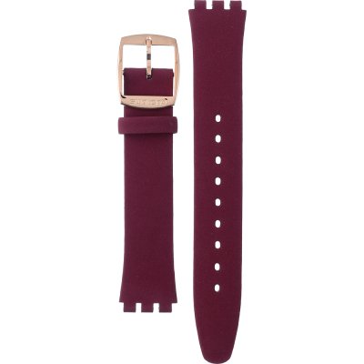 Swatch Irony - Skin - SYX ASYXG131 Alpine berry Pasek