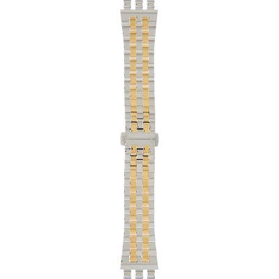 Swatch Irony - Sistem 51- SY23/YI AYIS437G Goldcloak Mecanism Pasek