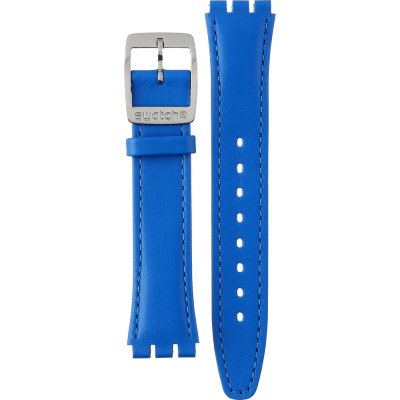 Swatch Irony - Medium - YL AYLS235 Blue petal promise Pasek