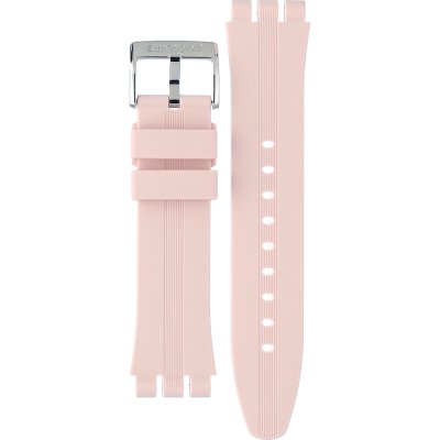 Swatch Irony - Chrono New - YV AYVS532 Poppingly Pink Pasek