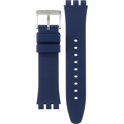 Swatch Irony - Chrono New - YV AYVS534 Sidereal glow Pasek