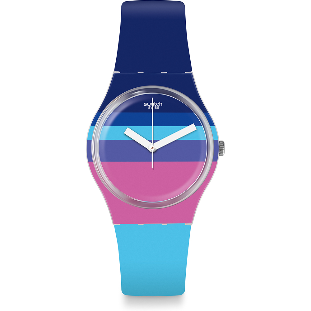 Swatch Standard Gents GE260 Azul'Heure Zegarek