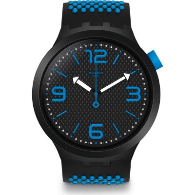 Swatch Big Bold SO27B101 BBBLUE Zegarek