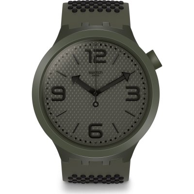Swatch Big Bold SO27M100 BBBUBBLES Zegarek