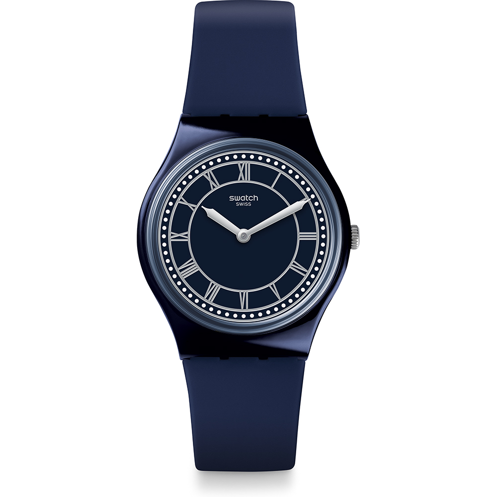 Swatch Standard Gents GN254 Blue Ben Zegarek