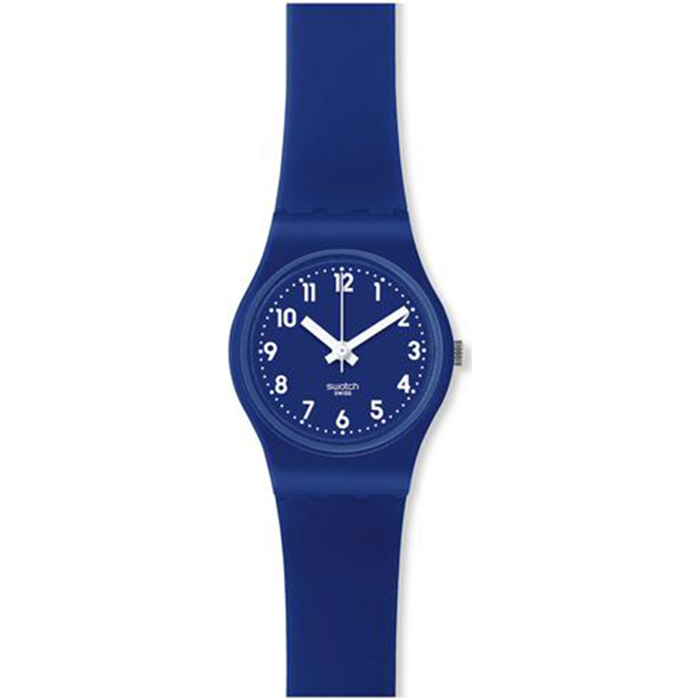 Swatch Standard Ladies LN148C Blueberry Girl Zegarek