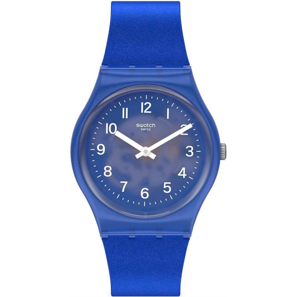 Swatch Standard Gents GL124 Blurry Blue Zegarek