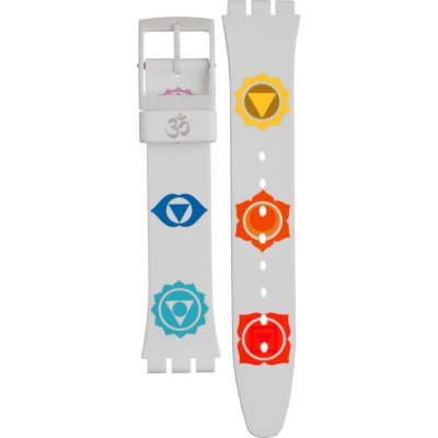 Swatch Plastic - Originals Medium (34mm) /Access/Solar/Musicall/Stop - G/SK/SL/SR/SS/SO28 AGW172 GW172 Breathe Pasek