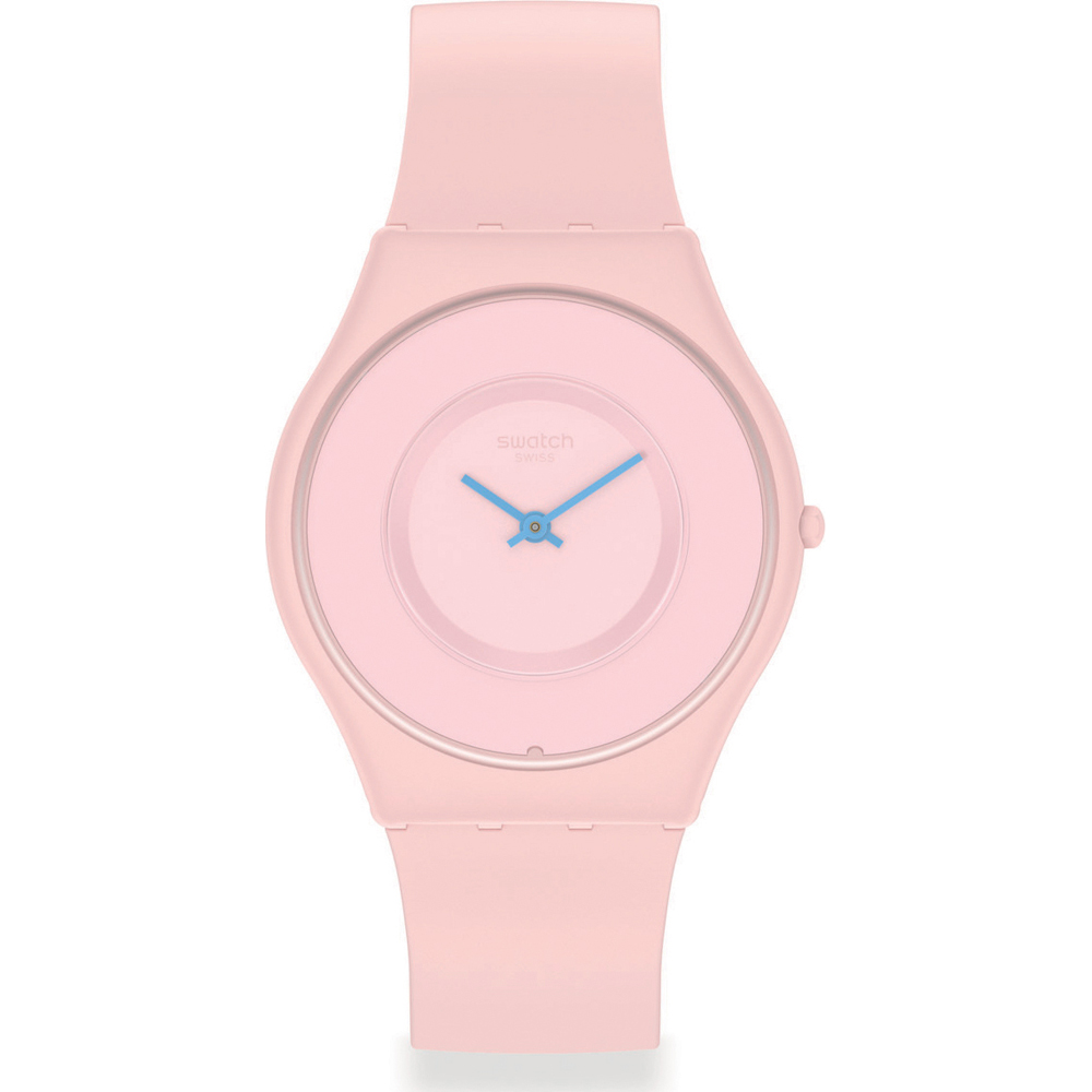 Swatch Skin SS09P100 Caricia Rosa Zegarek