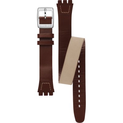 Swatch Irony - Medium - YL AYLS712 YLS712 Doublewrap Pasek