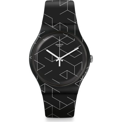 Swatch Originals Large (41mm) SUOB161 Cnosso Zegarek