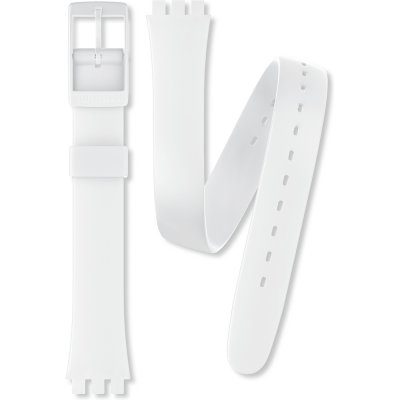 Swatch Plastic - Originals Small (25mm) - L ALW134C LW134C Cool Breeze Pasek