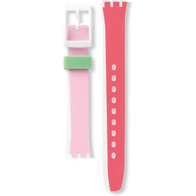 Swatch Plastic - Originals Small (25mm) - L ALW146 LW146 De Travers Pasek