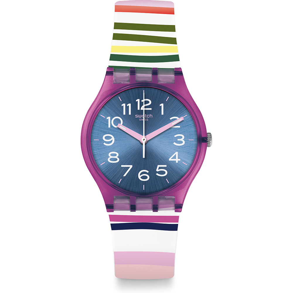 Swatch Standard Gents GP153 Funny Lines Zegarek