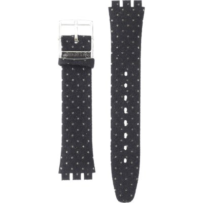 Swatch Plastic - Originals Medium (34mm) /Access/Solar/Musicall/Stop - G/SK/SL/SR/SS/SO28 AGE262 GE262 Flocon Pasek