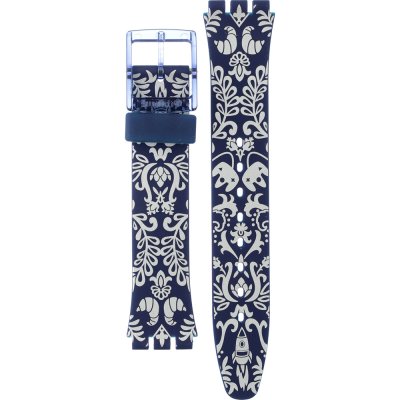 Swatch Plastic - Originals Medium (34mm) /Access/Solar/Musicall/Stop - G/SK/SL/SR/SS/SO28 AGN413 GN413 Calife Pasek