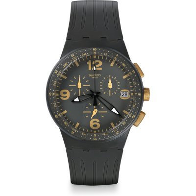 Swatch New Chrono Plastic SUSA401 Gordon Zegarek