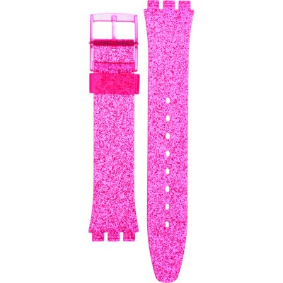 Swatch Plastic - Originals Medium (34mm) /Access/Solar/Musicall/Stop - G/SK/SL/SR/SS/SO28 AGP149 GP149 Nuit Rose Pasek