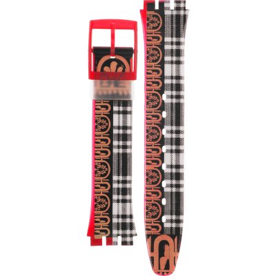 Swatch Plastic - Originals Medium (34mm) /Access/Solar/Musicall/Stop - G/SK/SL/SR/SS/SO28 AGR128 GR128 Mr Watson Pasek