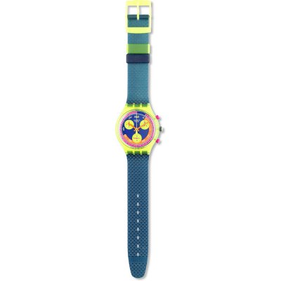 Swatch Chrono SCJ101 Grand Prix Zegarek