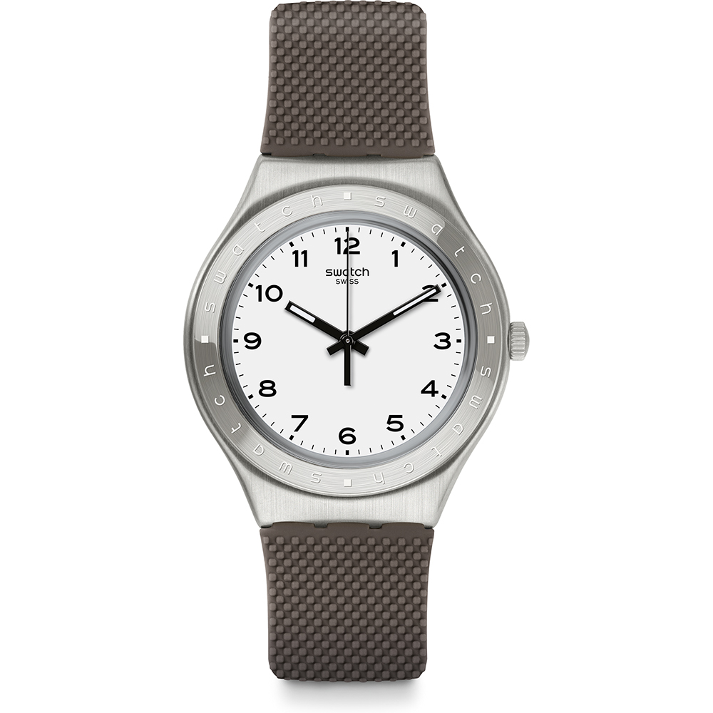 Swatch Big YGS138 Grisou Zegarek