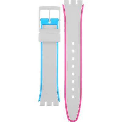 Swatch Plastic - Originals Medium (34mm) /Access/Solar/Musicall/Stop - G/SK/SL/SR/SS/SO28 AGW708 GW708 Edgyline Pasek