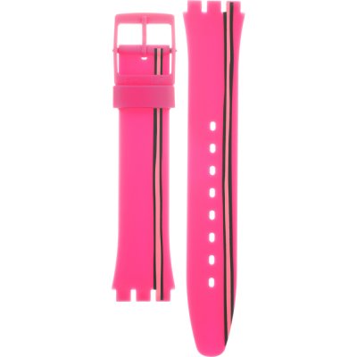 Swatch Plastic - Originals Medium (34mm) /Access/Solar/Musicall/Stop - G/SK/SL/SR/SS/SO28 AGZ242 GZ242 Origin Of Love Pasek