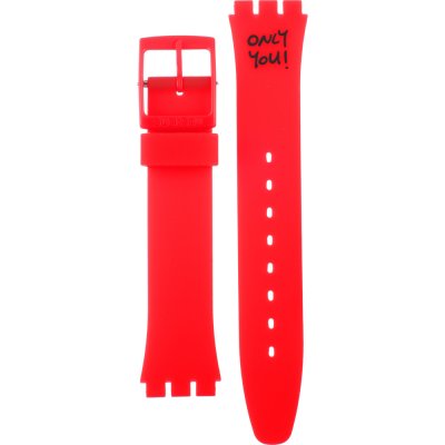 Swatch Plastic - Originals Medium (34mm) /Access/Solar/Musicall/Stop - G/SK/SL/SR/SS/SO28 AGZ264 GZ264 Catch My Heart Pasek