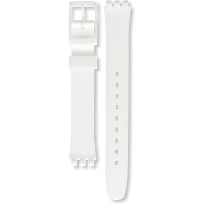 Swatch Plastic - Originals Small (25mm) - L ALW143 LW143 Hora Blanca Pasek