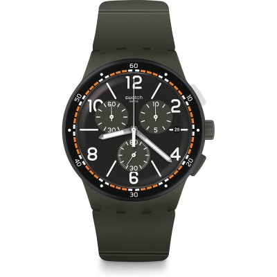Swatch New Chrono Plastic SUSM405 K-KI Zegarek